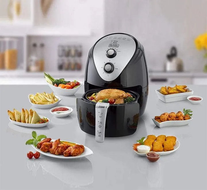 Aerofry Air Fryer with Rapid Air Convection Technology