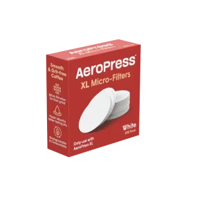 AeroPress Paper Micro-Filters - XL