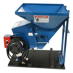 Air Blast Seed Cleaner