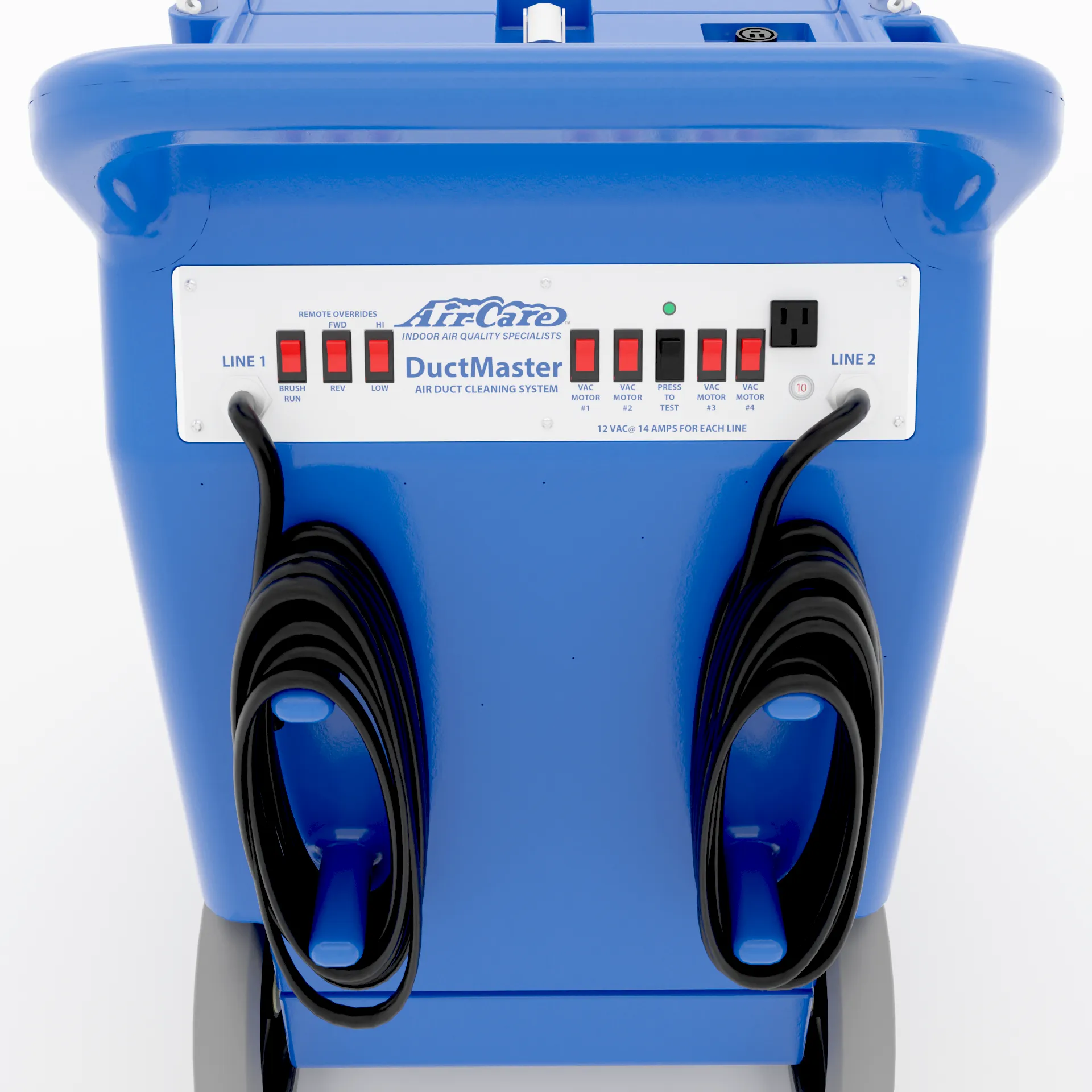 Air-Care DuctMaster III 230V/50HZ