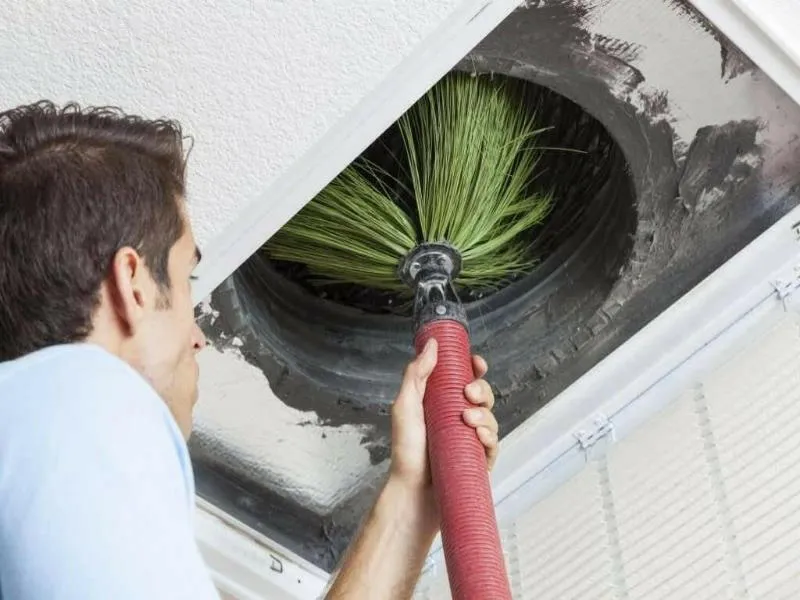 Air Duct Cleaning Service Business Plan