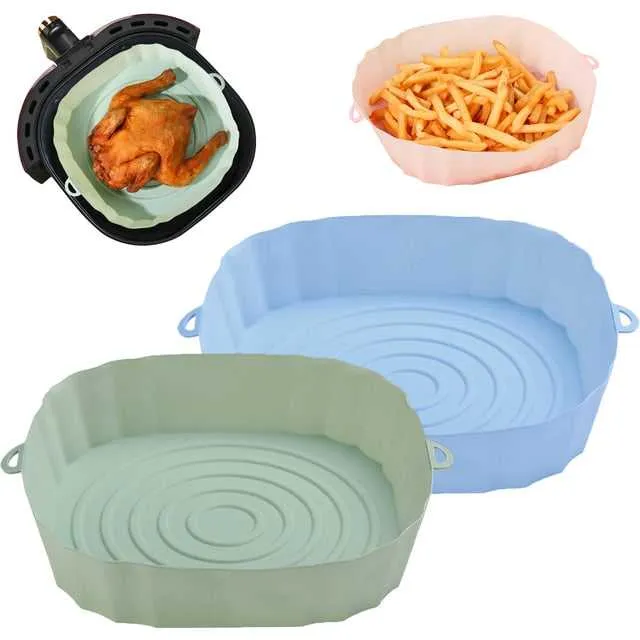 Air Fryer Silicone Basket