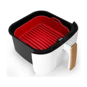 Air Fryer Square Silicone Liner