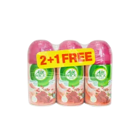 Air Wick FM Refill Midnight Rose 250ML 2 1 Free