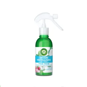 Air Wick Odour Neutralising Air Spray Fresh Cotton & Apple Blossom 237ml