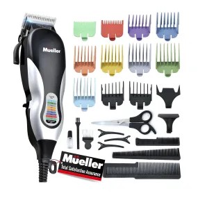 All-In-One Hair, Beard, Head & Body Hair Clipper & Trimmer Kit