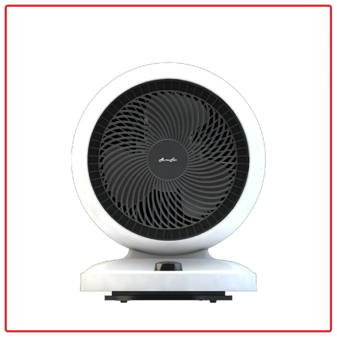 Alpha DT 60/7-AC 7 Inch Motto 60 Desk Fan