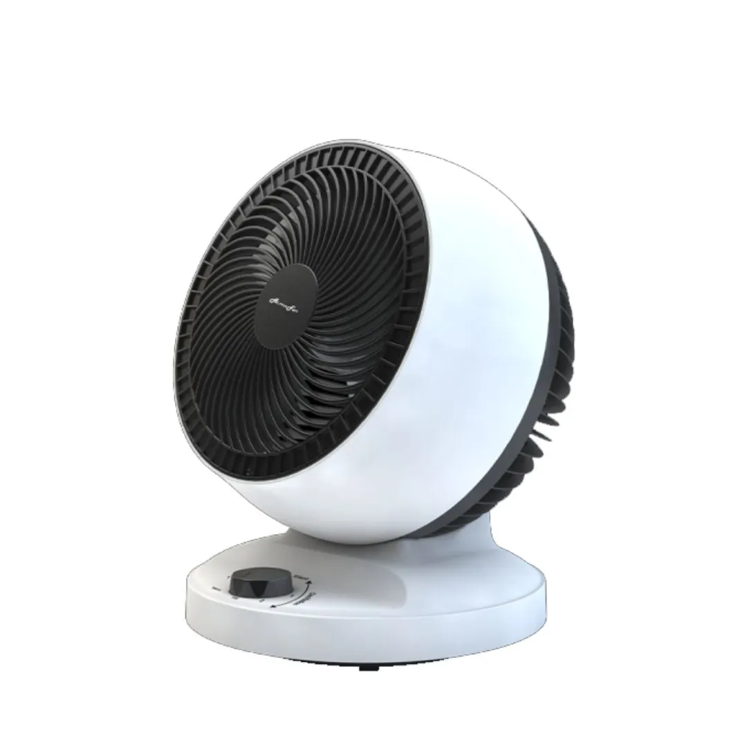 Alpha DT 60/7-AC 7 Inch Motto 60 Desk Fan