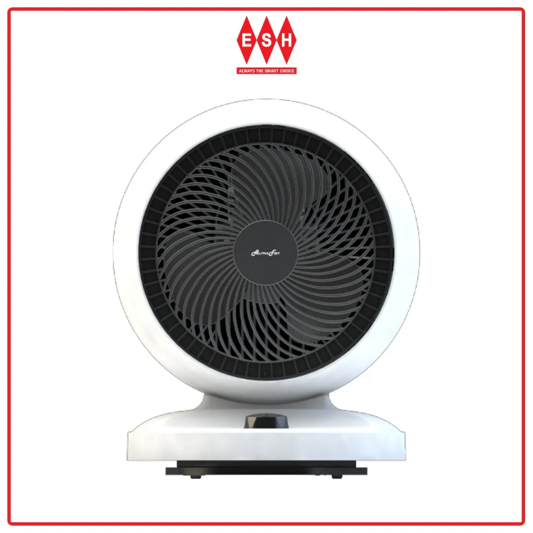 Alpha DT 60/7-AC 7 Inch Motto 60 Desk Fan