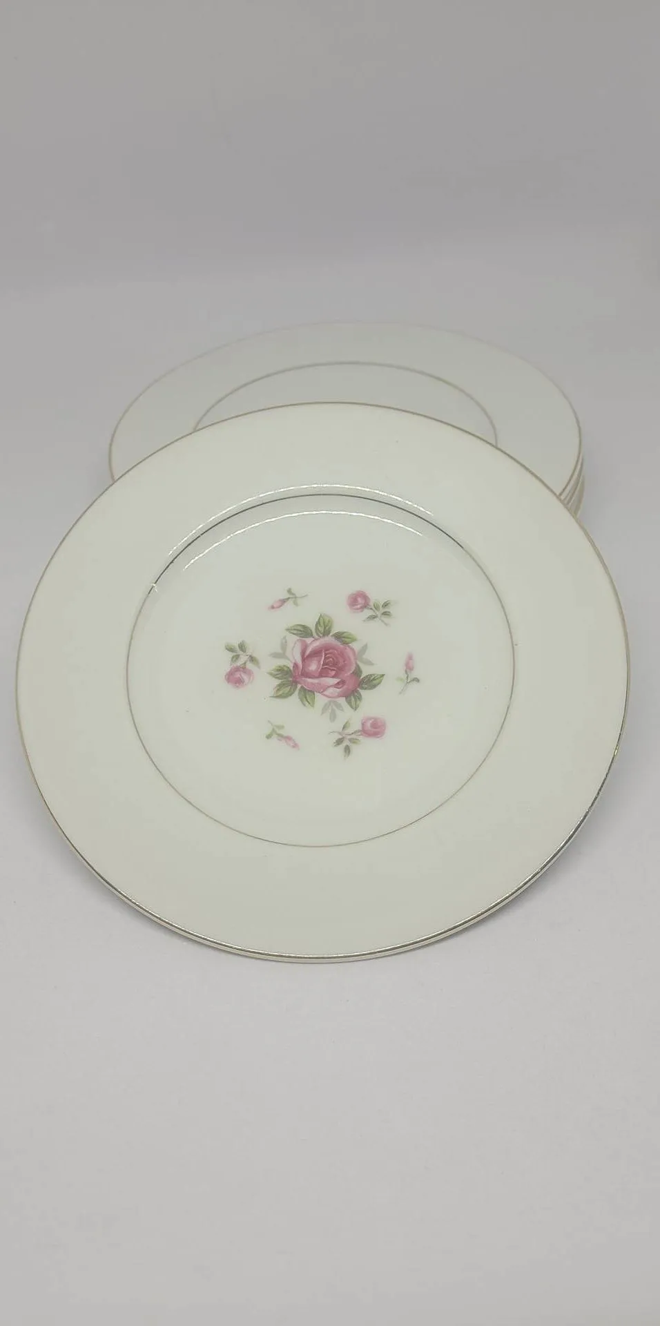 Altar Offering Plate, Vintage China from Japan