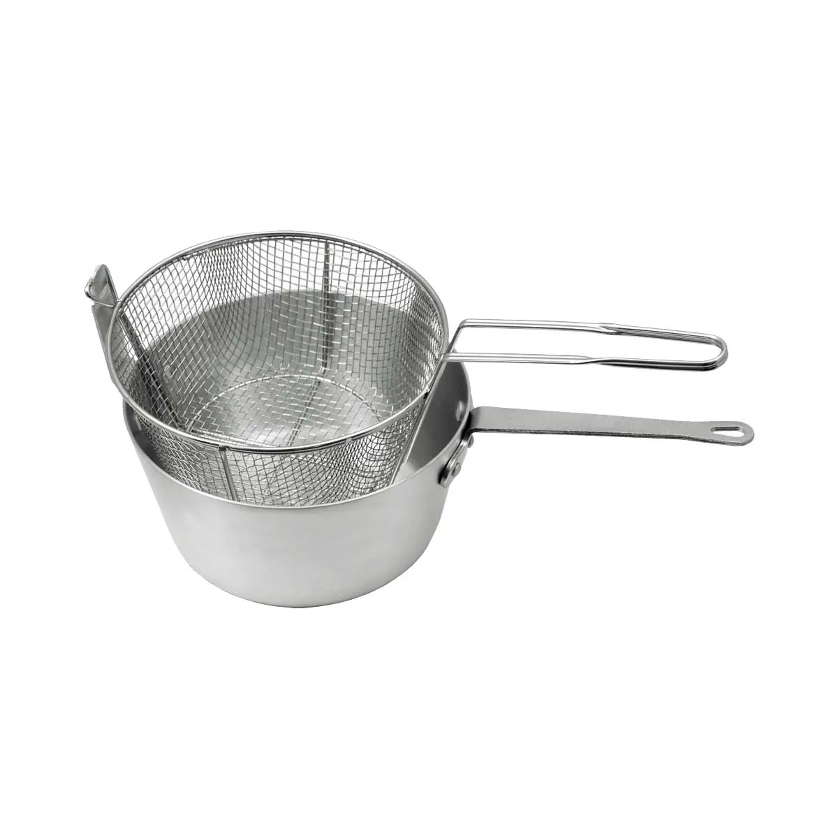 Aluminum Fryer / Pasta Pan / Pot, 7 qt.