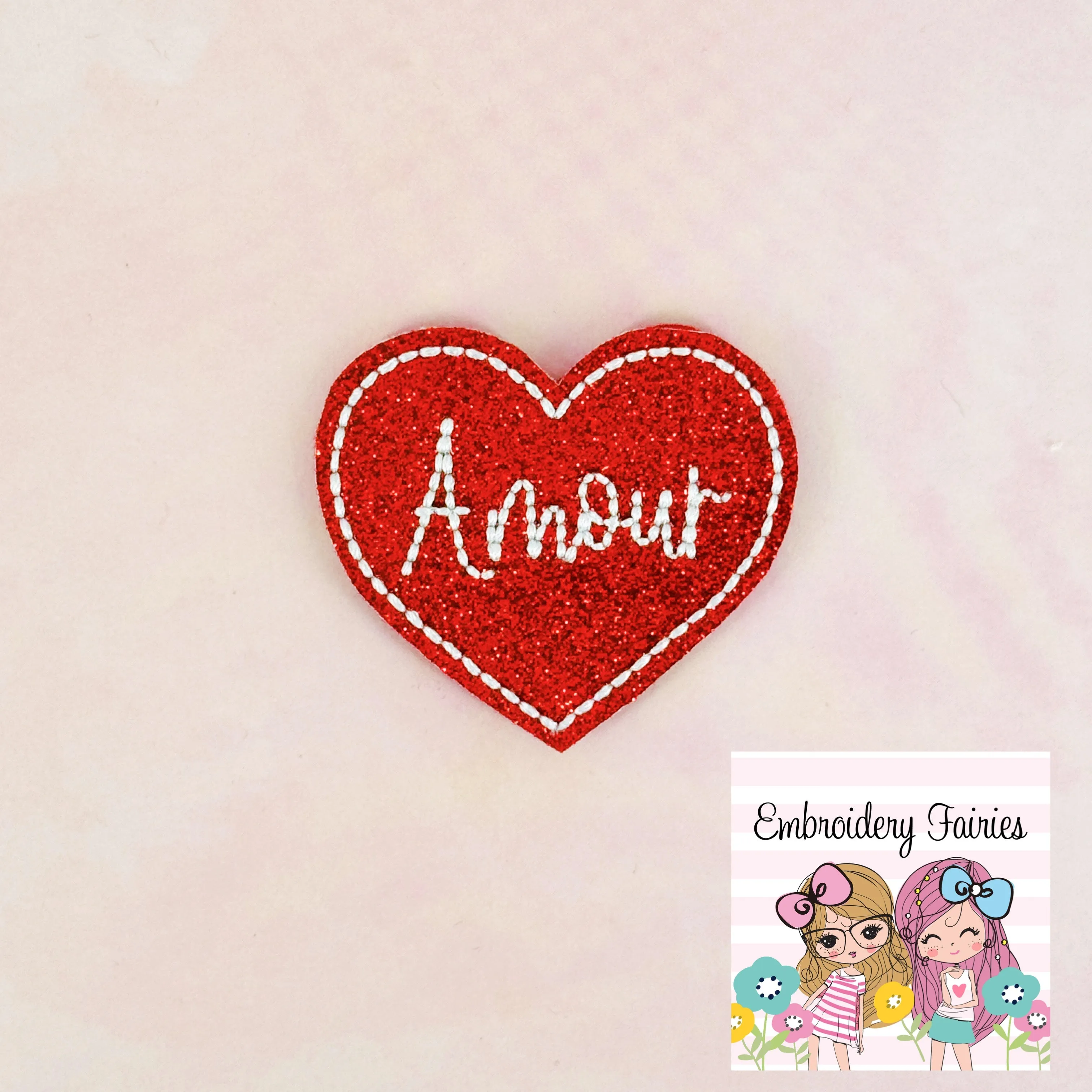 Amour Feltie Design