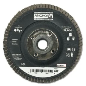 Anchor Brand Abrasive Flap Discs