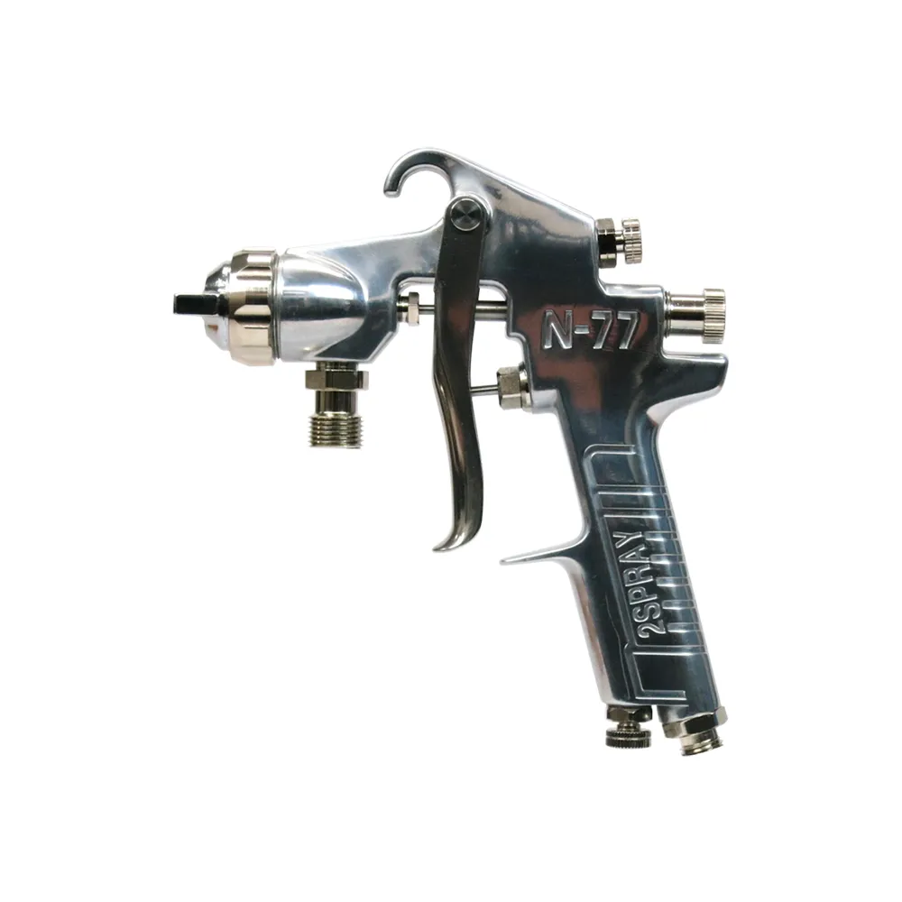 Anest Iwata 2SPRAY N77 Pressure Spray Gun 1.2 mm Nozzle Auto Paint Air N77.0