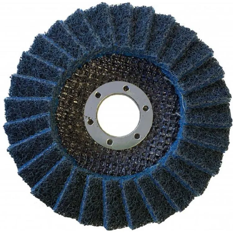 Angle Grinder Abrasive Wheel Set - 3pc