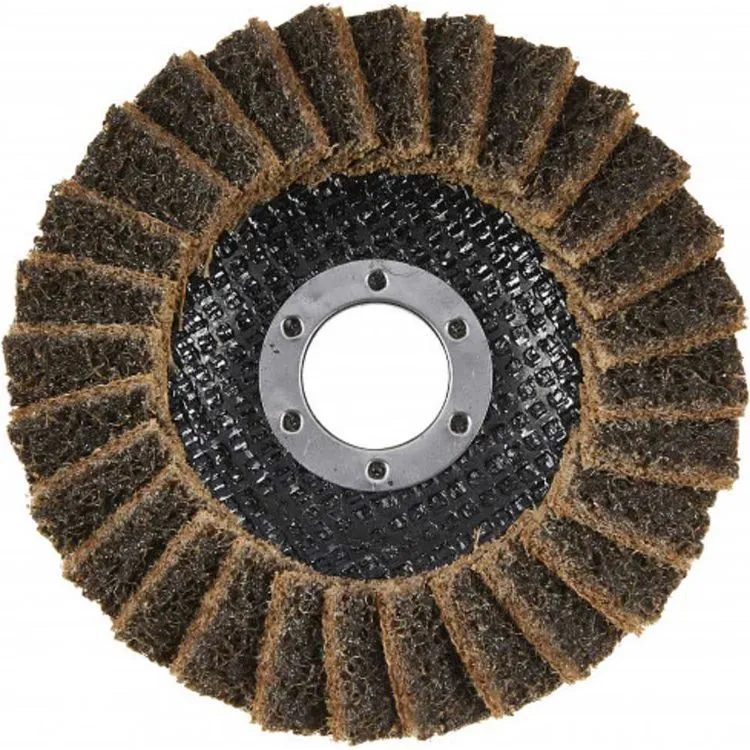 Angle Grinder Abrasive Wheel Set - 3pc