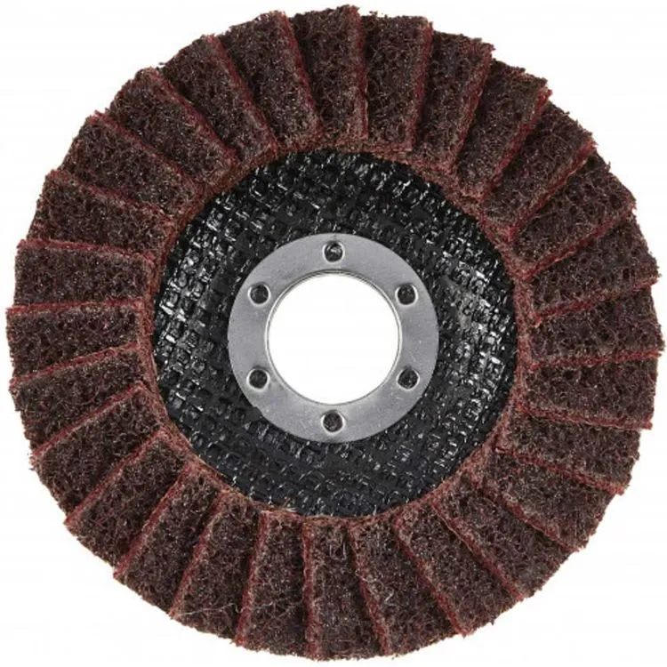 Angle Grinder Abrasive Wheel Set - 3pc