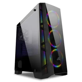 ANT ESPORTS ICE 300TG MID-TOWER RGB CABINET