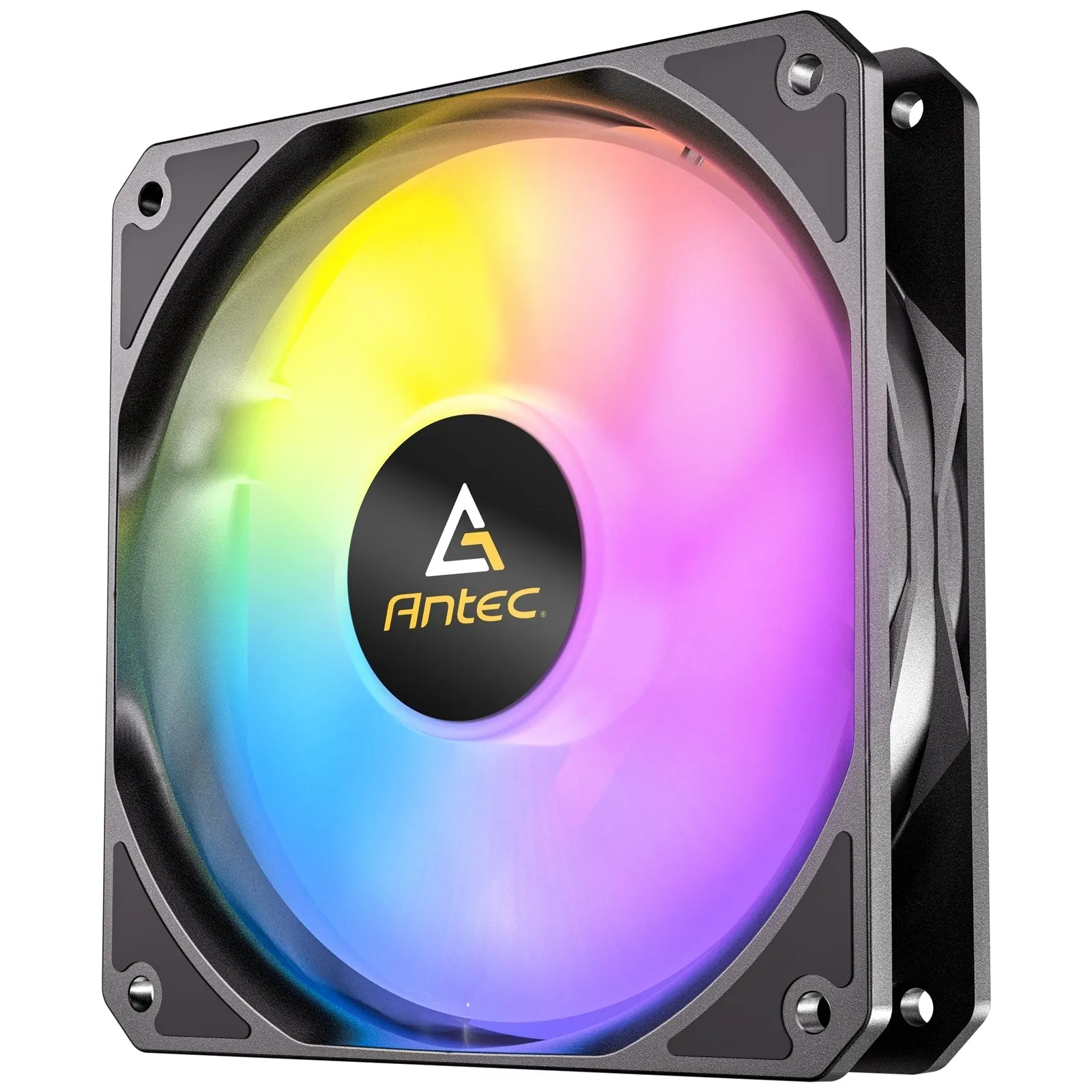 Antec P12R PWM Reverse ARGB Fan – Black