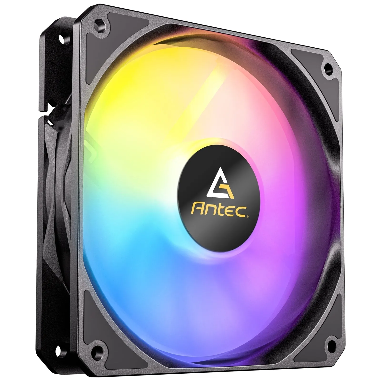 Antec P12R PWM Reverse ARGB Fan – Black