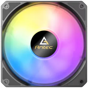 Antec P12R PWM Reverse ARGB Fan – Black