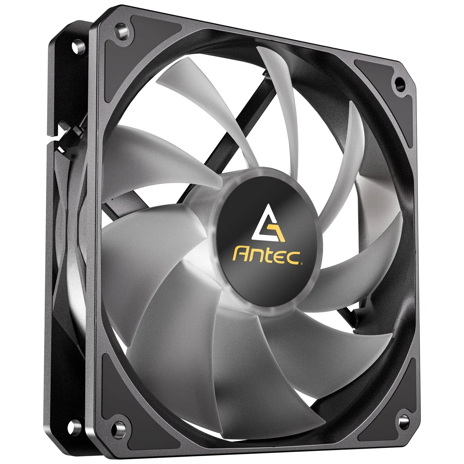 Antec P12R PWM Reverse ARGB Fan – Black