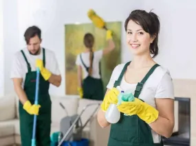 Apartment Cleaning Service Business Plan