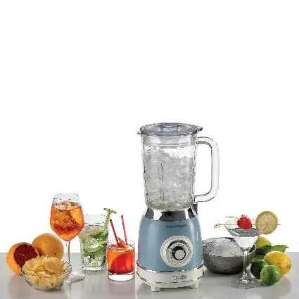 Ariete Vintage Blender Glass   2 Mills