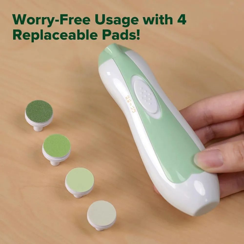 Baby Nail Care Set Replacement Pads