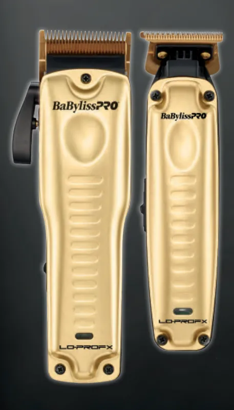 Babyliss LOPRO HOL PK