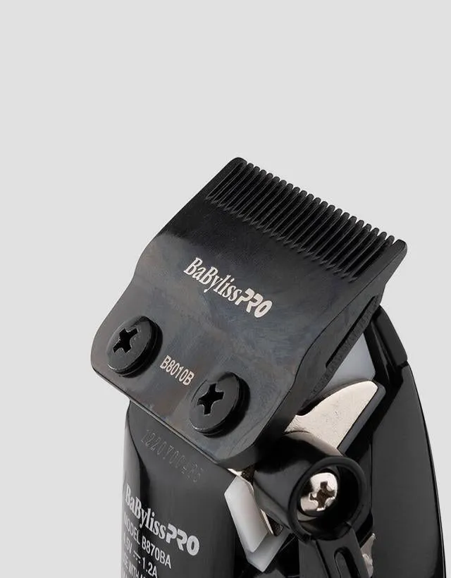 BaByliss PRO - FX8010B Replacement Clipper Fade Blade, Graphite