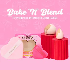 Bake N Blend Set