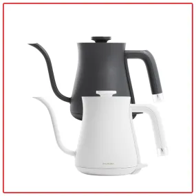 Balmuda K07E (Black / White) 0.6L Lightweight Kettle