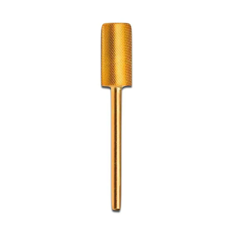 Barrel Tungsten Carbide Nail Drill Bit