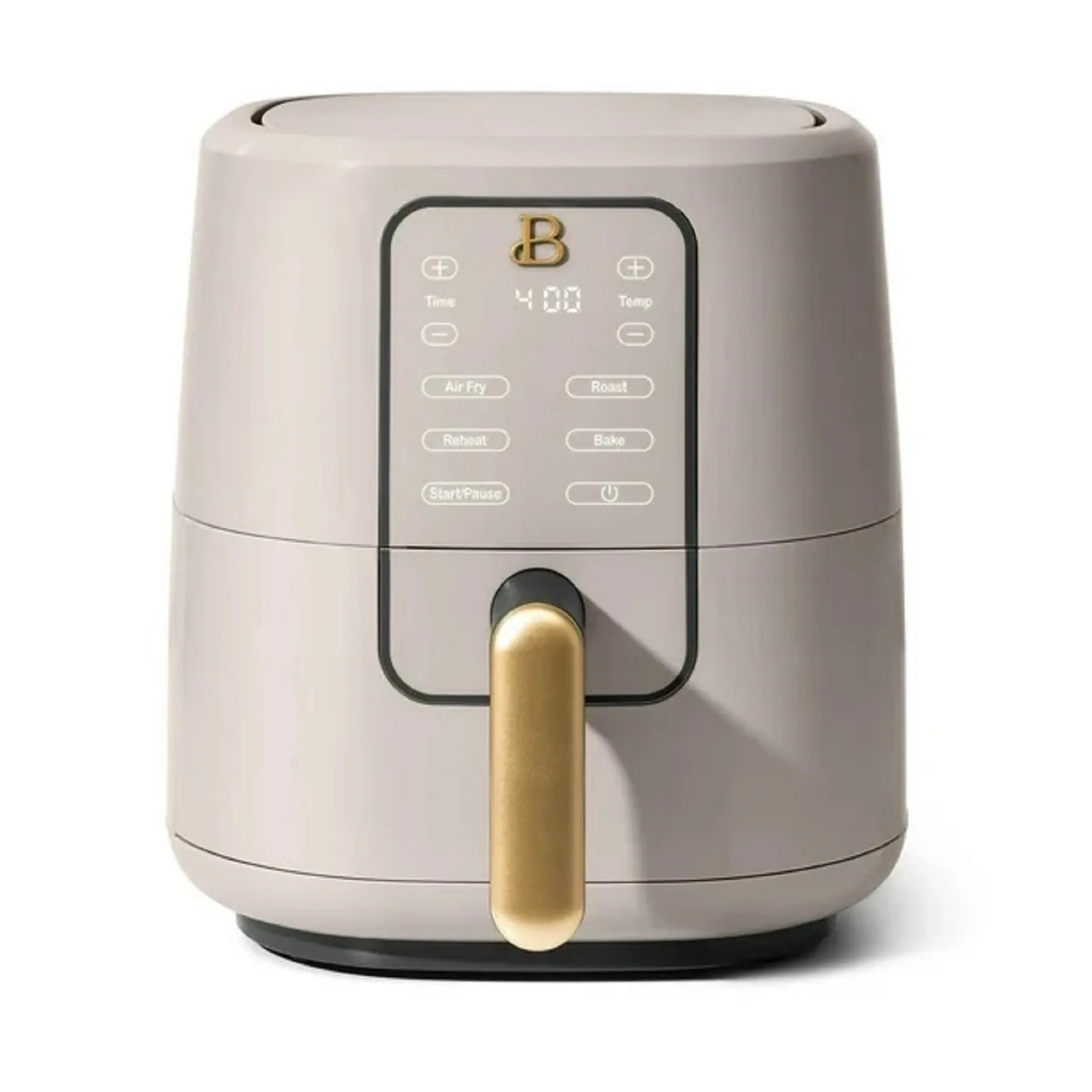 Beautiful 3 Qt Air Fryer with TurboCrisp Technology