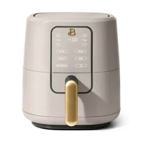 Beautiful 3 Qt Air Fryer with TurboCrisp Technology