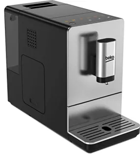 Beko Bean to Cup Coffee Machine Stainless Steel (New)