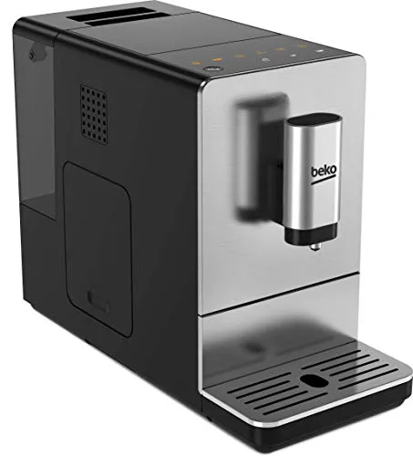 Beko Bean to Cup Coffee Machine Stainless Steel (New)