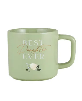 Best Daughter Mug