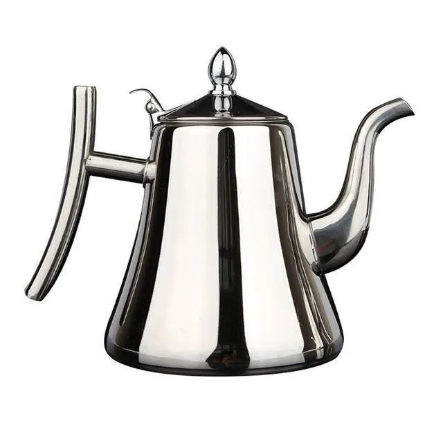 Best Induction Kettle Cooker With Filter Durable Stainless Steel Tea Kettle