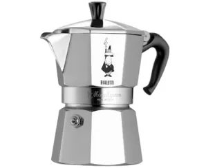 Bialetti Moka Express 3 - 9 Cup Size