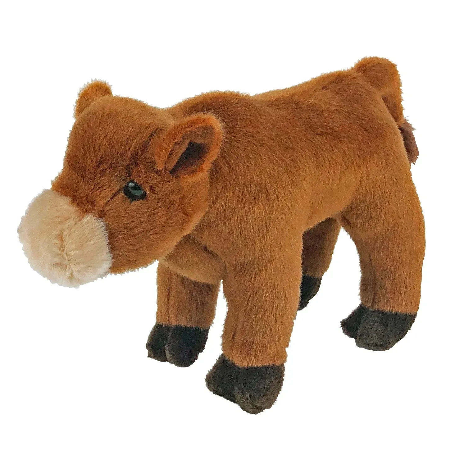 Big Country Toys Scarlett the Red Angus Cow Plush #BC591