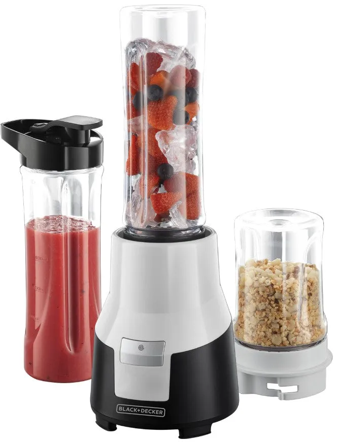 Black and Decker Personal Blender PB22340-CL 220v