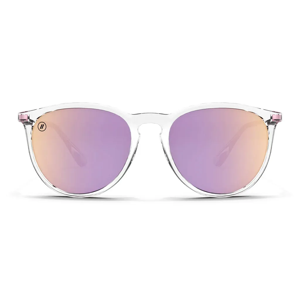 Blender Sunglasses - North Park - Aspen Rose