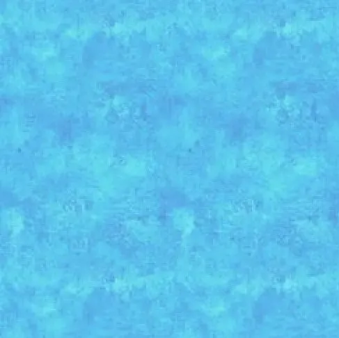 Blue Here Kitty Kitty Blender 44"/45" Fabric Per Yard