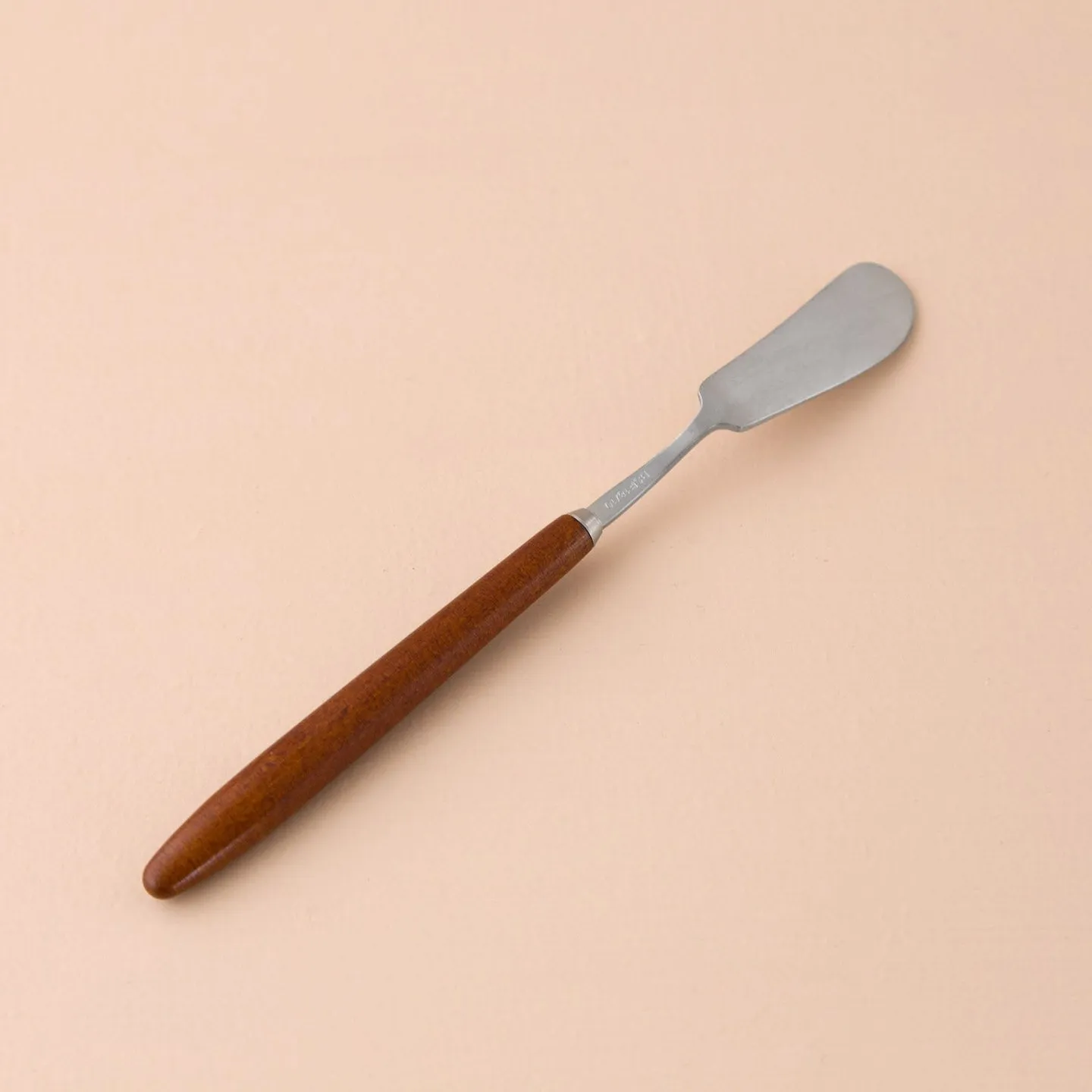 Bogen Hard Maple Butter knife