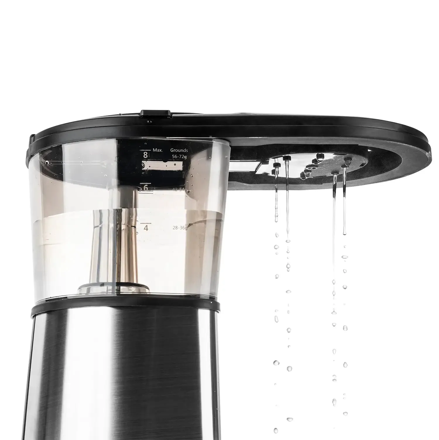 Bonavita 5-Cup Coffee Maker, Thermal Coffee Brewer – Compact, Elegant, and Precise, BPA-Free