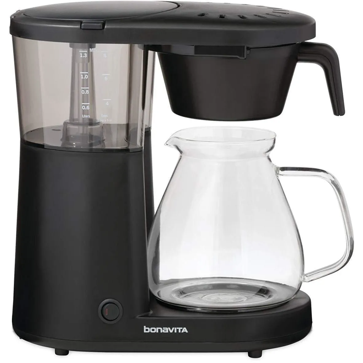 Bonavita Metropolitan 8-Cup One-Touch Coffee Brewer