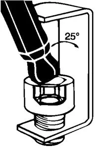 Bondhus 10606 7/64" Ball End Hex Driver Balldriver Tip Screwdriver