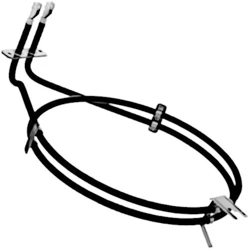 Bosch 00791579 Fan Oven Element